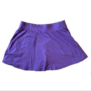 Children’s Place Purple Skort